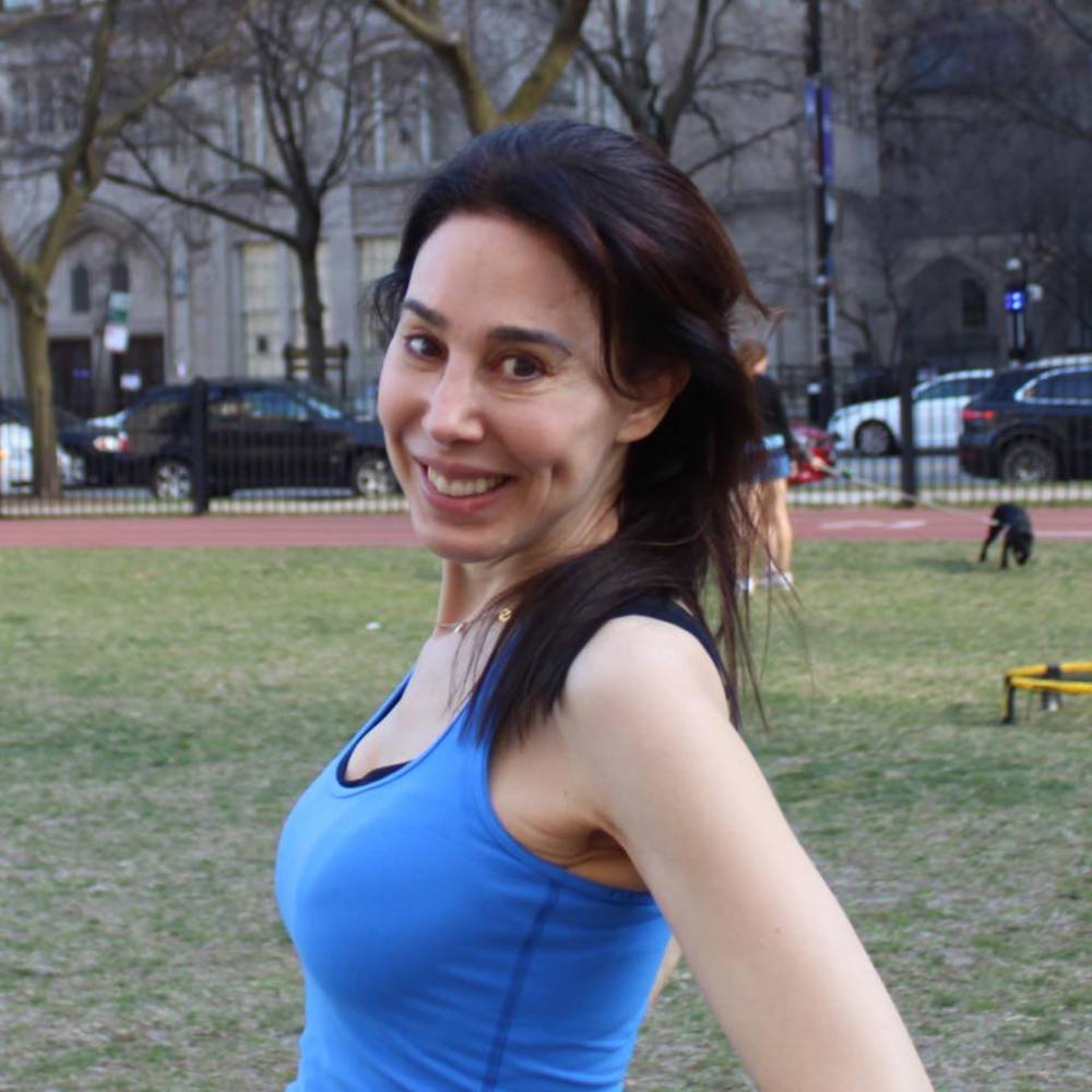 Meet your Posher, Anna